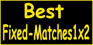Fixed Matches HT FT, Europe best fixed matches prediction tips 1X2, Europe soccer prediction matches 1X2, the best soccer predictions 1×2, predictions games